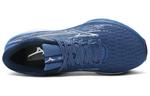 Mizuno Кроссовки унисекс, Blue/White - фото 3