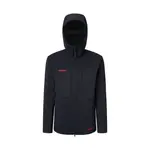 Куртка Soft Shell Ultimate VIII AF Asia Version мужская MAMMUT, черный - фото 3