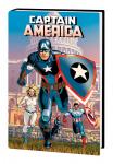 Captain America By Nick Spencer Omnibus Vol. 1 (Captain America Omnibus) (Marvel Universe) - фото
