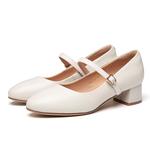 Туфли Мэри Джейн женские Aokang, черный - фото 8