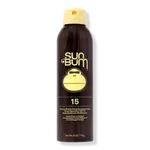 Солнцезащитный спрей SPF 15 Sun Bum - фото