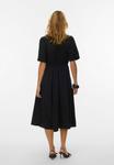 Платье Vero Moda VMRORY MIDI, Black - фото 3