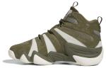 Кроссовки adidas Crazy 8 Olive Strata, зеленый - фото