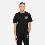 Футболка из хлопка с принтом «Дарума» Evisu, черный - фото 4