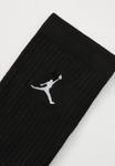 Носки Jordan CUSH CREW 6 PACK, Black/White/Black - фото 3