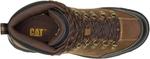 Водонепроницаемые ботинки Caterpillar Threshold, коричневый - фото 8