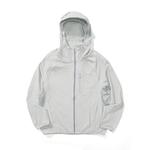 NOTHOMME Куртка Unisex, Moon Silver Gray - фото