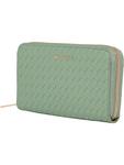 Кошелек Carlo Colucci, зеленый - фото 3