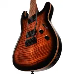 Электрогитара Sterling by Music Man Sabre, Cobra Burst - фото 5