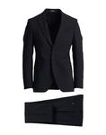 Костюм Breras Milano, черный - фото