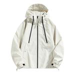 Куртка унисекс Jeep, хаки (включает трехслойный утеплитель) - фото 8