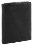 Кошелек bugatti "SEMPRE", натуральная кожа, черный - фото 2
