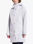 Парка Didriksons Ellywn Straight Fit, цвет snow/white - фото