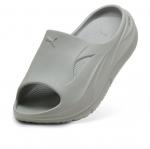 Шлепанцы PUMA Softride ZeroG Slides 'Smokey Gray' - фото 5