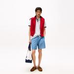 Мужская поло Tommy Hilfiger, белый - фото 11