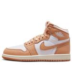 Кроссовки 1 retro high og 'praline' Air Jordan, мультиколор - фото