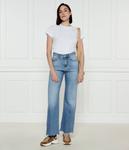 Джинсы Ванда Relaxed fit Pinko, синий - фото 2