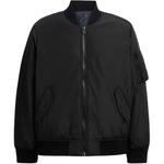 COACH Пуховик мужской черный - фото