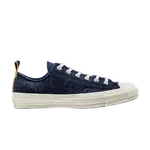 Кроссовки Converse Chuck Taylor All Star 70 Ox 'Heritage Felt', синий - фото