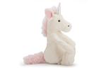 Плюшевая игрушка bashful unicorn JELLYCAT - фото 3