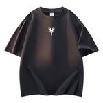 Футболка унисекс My Name Is Mt, темно-серый - фото 13