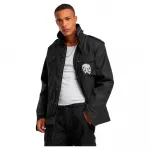 Куртка Mister Tee Two Faced Skull M65 Standard, черный - фото