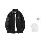 Футболка унисекс FUERZA, синяя - фото 2