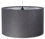 Подвесной светильник BPSKoncept Marengo, графит - серебро - фото 7