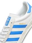 Adidas кроссовки Gazelle Indoor, белый - фото 6