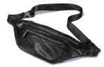 Поясная сумка унисекс Ace Paul, Черный - фото 5