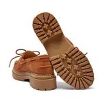 Кожаные лоферы Cameron Michael Kors, коричневый - фото 4