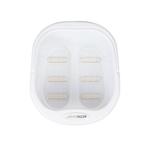 Active Shop, Кисть для рисования с расческой D-08 Черный - фото 3