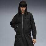 Демисезонная куртка PUMA T7, Black - фото 2