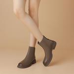 Ботильоны женские Boerdiqi, черный - фото 11