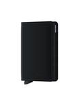 Кошелек Secrid, цвет secrid slimwallet matte black - фото