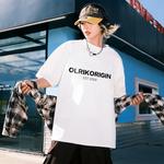 Футболка унисекс Olrik, черный - фото 82