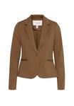 Блейзер RIZETTA b.young, коричневый - фото