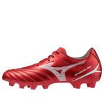 Кроссовки Mizuno Monarcida Neo 3 Select 'Ruby Red White' - фото