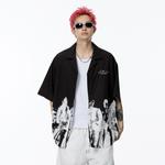 Футболка унисекс GOLFCROSS, белая - фото 8