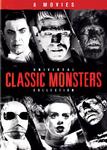 Диск DVD Universal Classic Monsters Col - фото