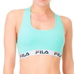 Спортивный бюстгальтер Fila, белый - фото
