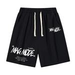 Футболка унисекс Magmode Casual, белый вересково-серый - фото 4