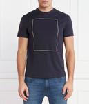 Футболки Regular fit Armani Exchange, синий - фото