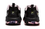 Кроссовки athletic sport shoes 'black pink' Fila, черный - фото 4