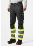 Функциональные брюки Uc-Me Work Pant Cl1 Helly Hansen, желтый - фото 3