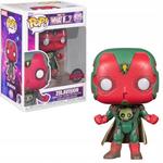 Funko POP! Marvel What If...?, коллекционная фигурка, Zola Vision, Special Edition - фото