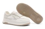 Кроссовки CВ°BANNER Skateboard Shoes Women's Low-Top Beige - фото 3