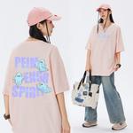 Футболка унисекс Permon/Peimeng, черный - фото 9