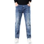 Джинсы мужские Jeep, синие - фото 4