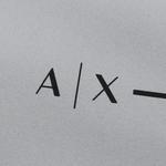 Куртка мужская Armani Exchange, красный - фото 10